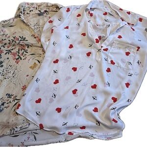 New York & Company, Soho Jeans, Blouses Size Large